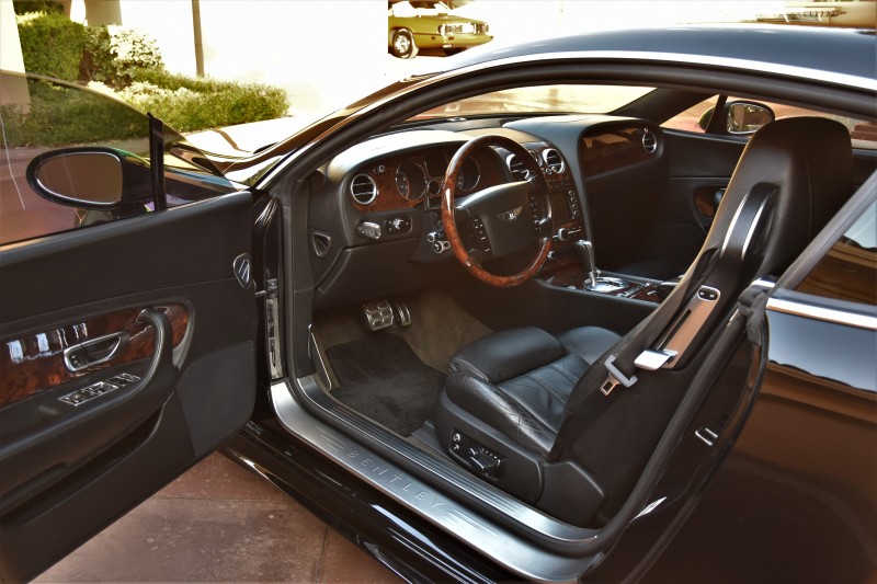 Bentley Continental GT 2006 price $54,800