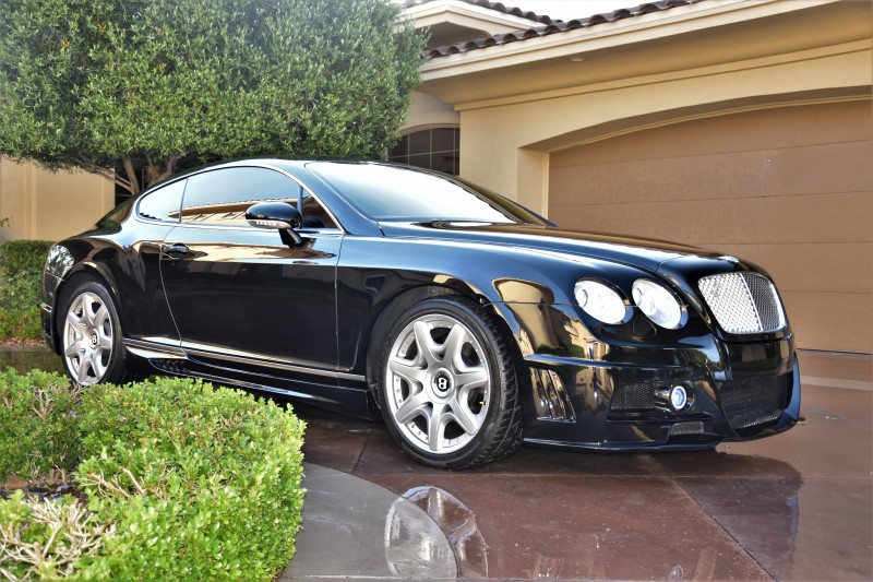 Bentley Continental GT 2006 price $54,800