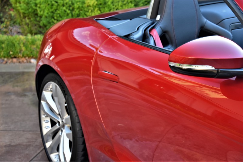 Jaguar F-TYPE 2014 price $42,800