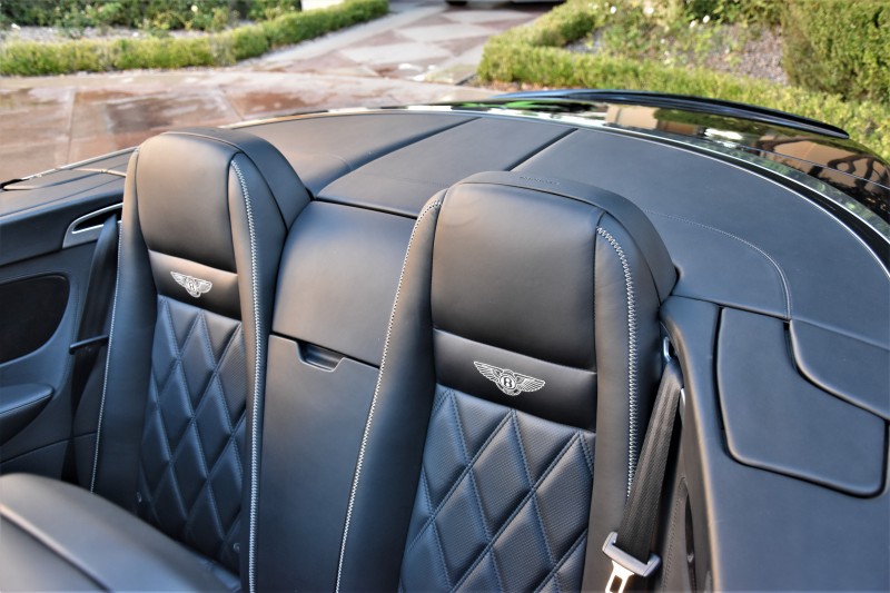 Bentley Continental GTC 2010 price $79,800