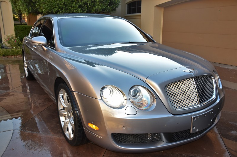 Bentley Continental Flying Spur (CFS) 2006 price $41,800