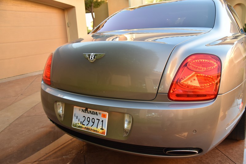 Bentley Continental Flying Spur (CFS) 2006 price $41,800