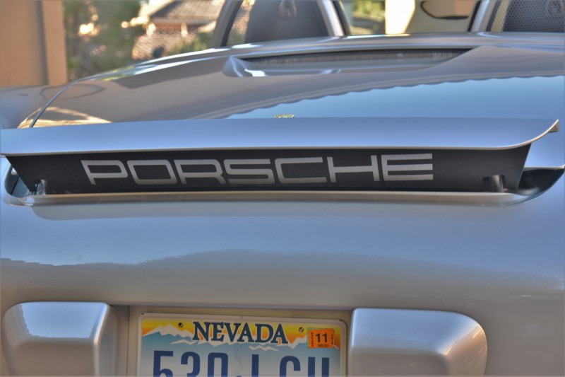 Porsche Boxster 2007 price $22,800