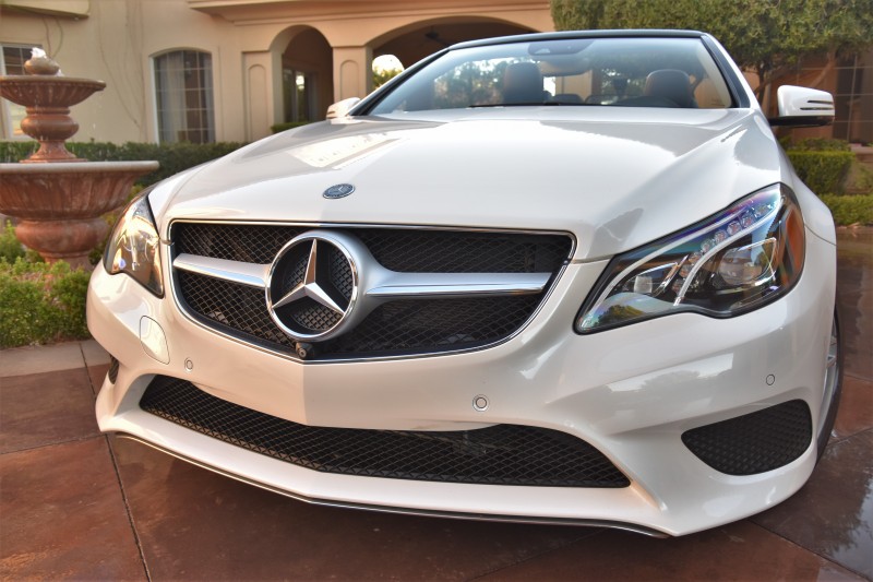 Mercedes-Benz E-Class 2014 price $29,500