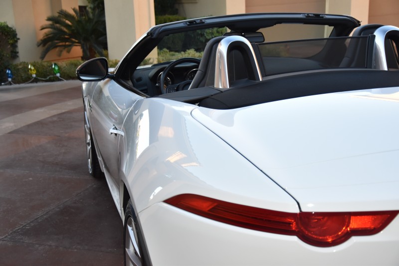 Jaguar F-TYPE 2016 price $42,800