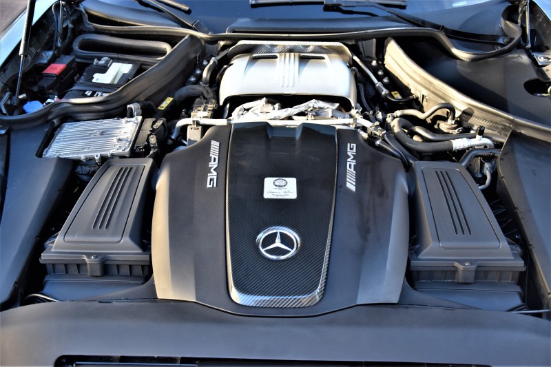 Mercedes-Benz AMG GT 2016 price $102,800