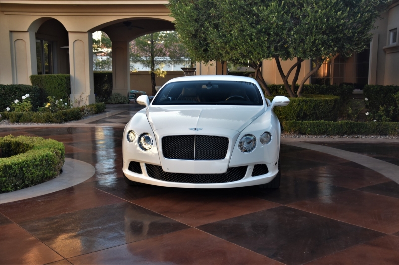 Bentley Continental GT Speed 2014 price $109,800