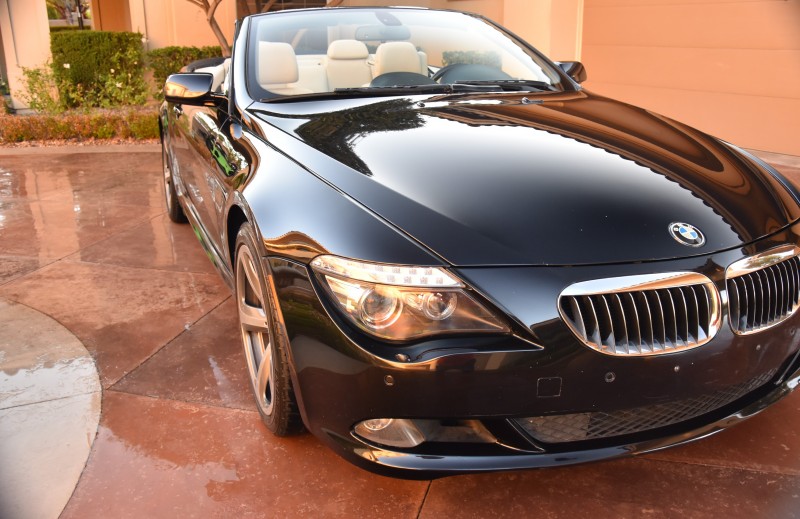 BMW 6-Series 2008 price $13,900