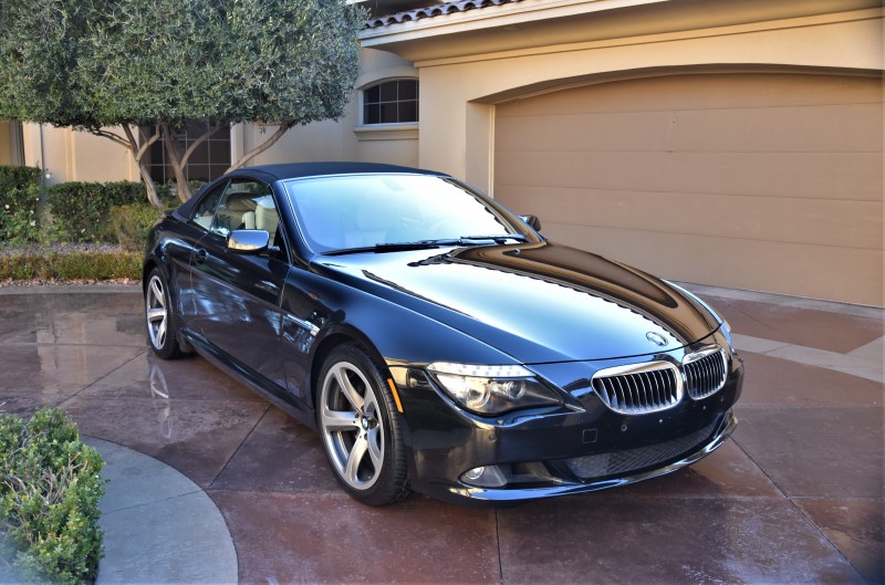 BMW 6-Series 2008 price $13,900