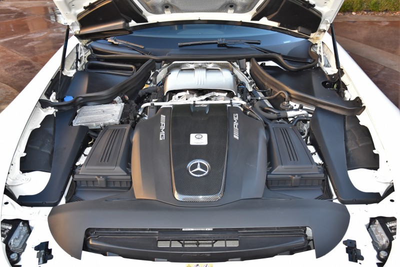 Mercedes-Benz AMG GT 2016 price $84,800