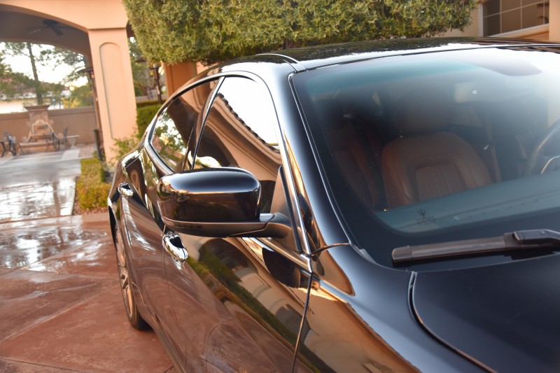 Maserati Quattroporte 2015 price $43,800