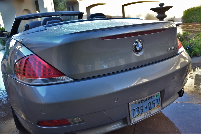 BMW 6-Series 2007 price $10,900