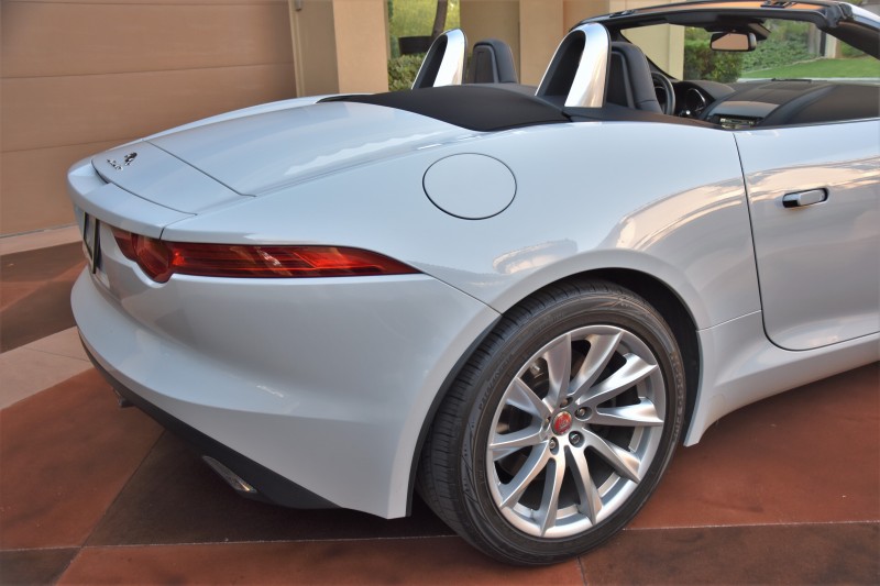 Jaguar F-TYPE 2016 price $39,800
