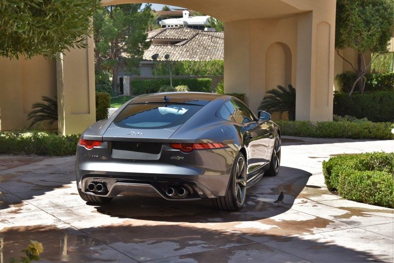 Jaguar F-TYPE 2016 price $52,800