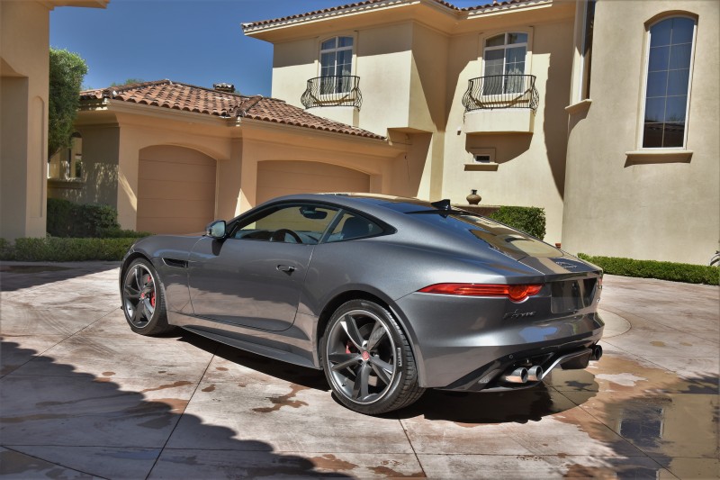 Jaguar F-TYPE 2016 price $52,800