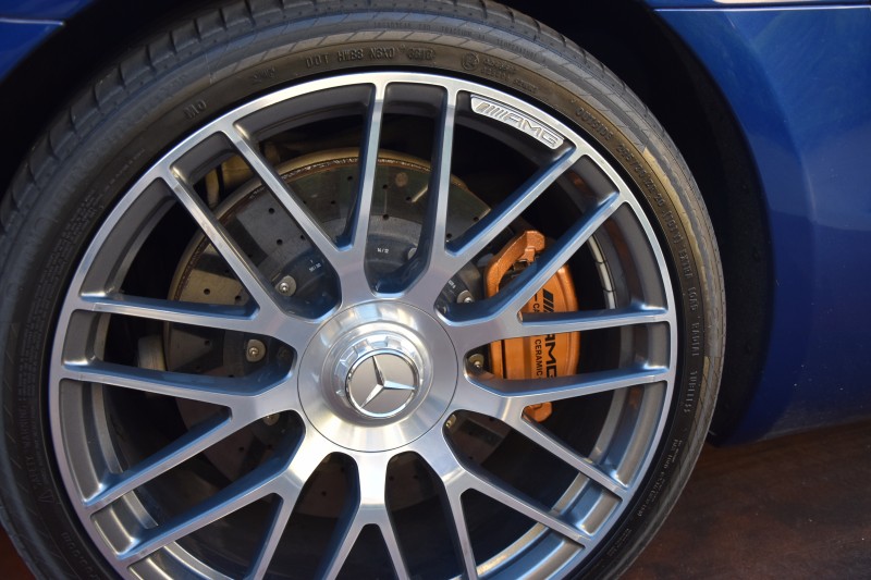 Mercedes-Benz AMG GT 2016 price $91,800