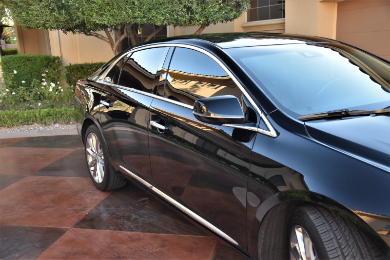 Cadillac XTS 2013 price $15,500