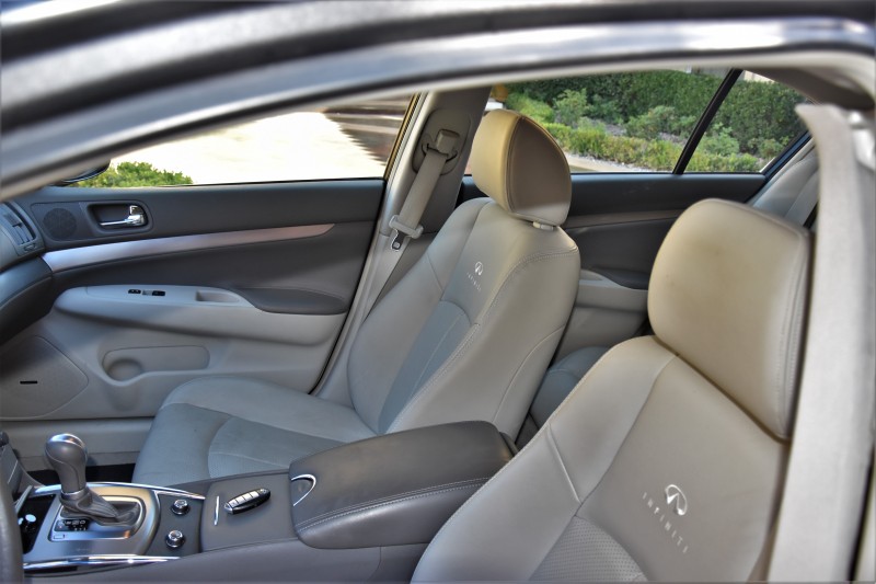 Infiniti G37 Sedan 2012 price $12,800