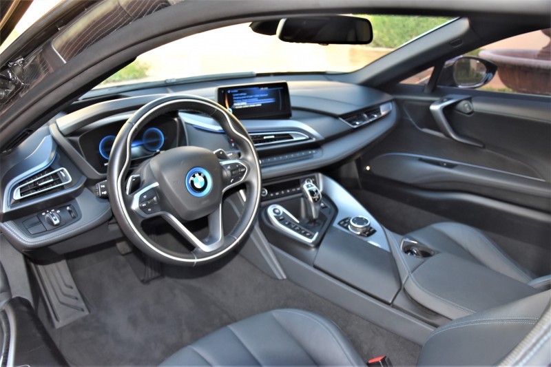 BMW i8 2015 price $59,800
