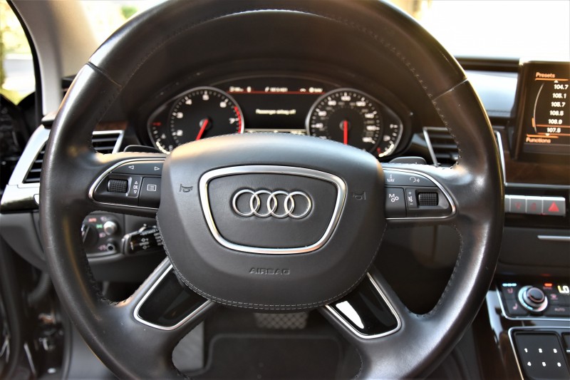 Audi A8 2015 price $32,800