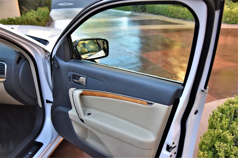 Lincoln MKZ 2012 price $8,500