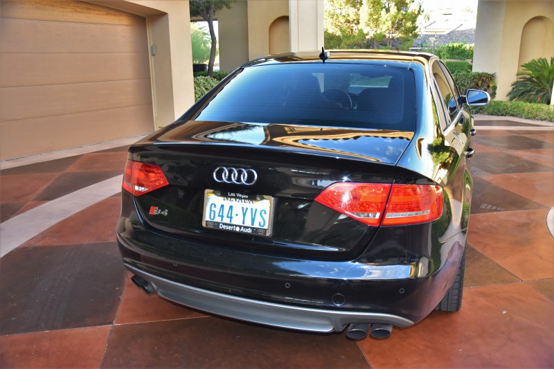 Audi S4 2011 price $18,500
