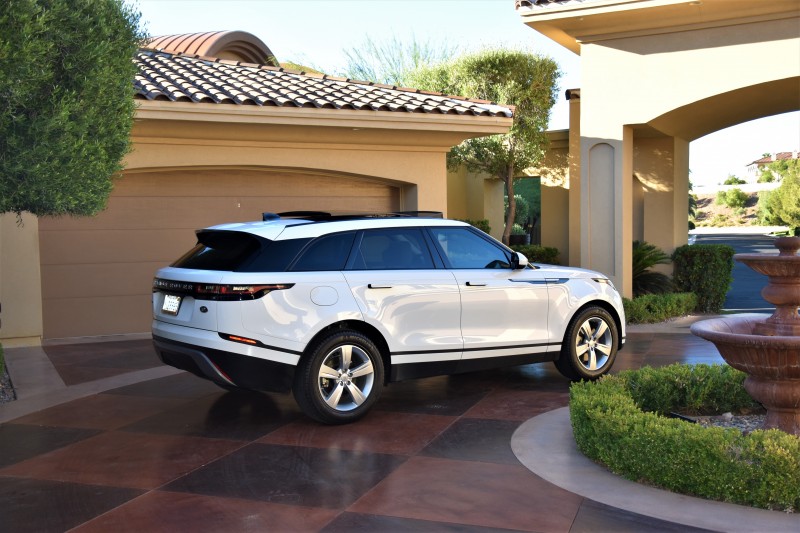 Land Rover Range Rover Velar 2019 price $56,900