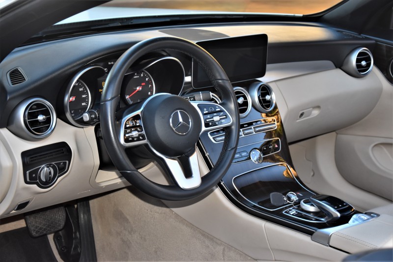 Mercedes-Benz C-Class 2019 price $36,900