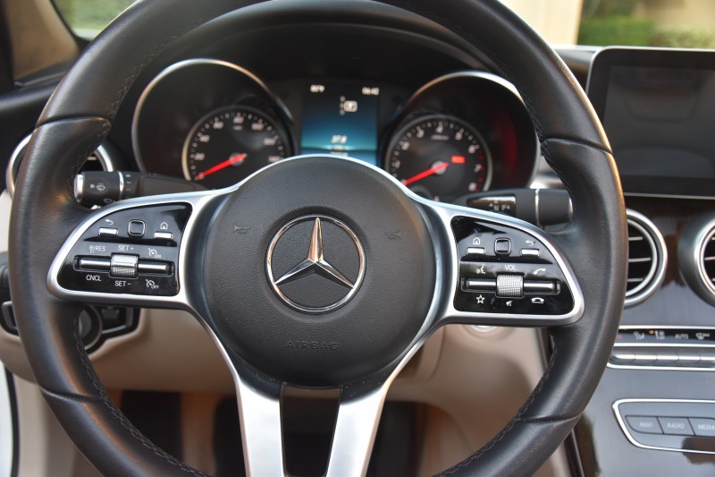 Mercedes-Benz C-Class 2019 price $36,900
