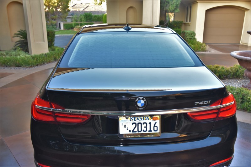 BMW 7-Series 2019 price $49,800