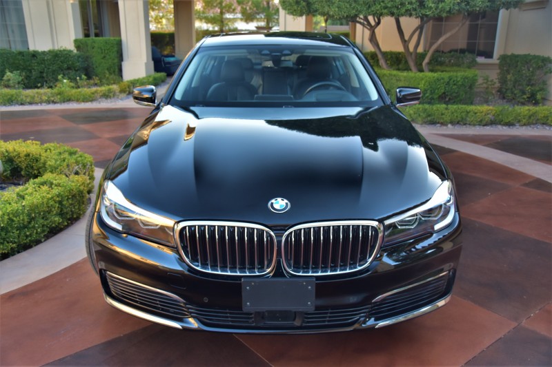 BMW 7-Series 2019 price $49,800