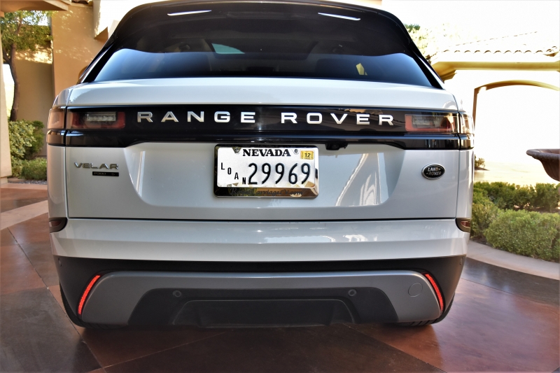 Land Rover Range Rover Velar 2019 price $53,800