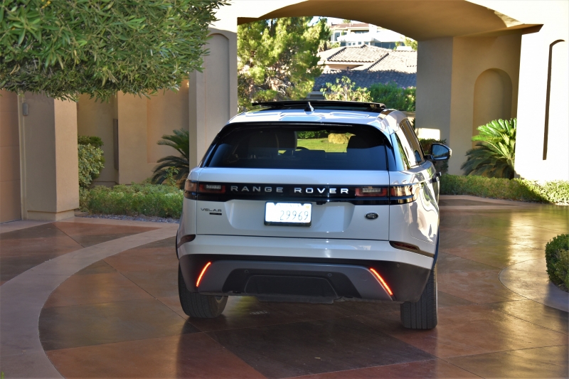 Land Rover Range Rover Velar 2019 price $53,800