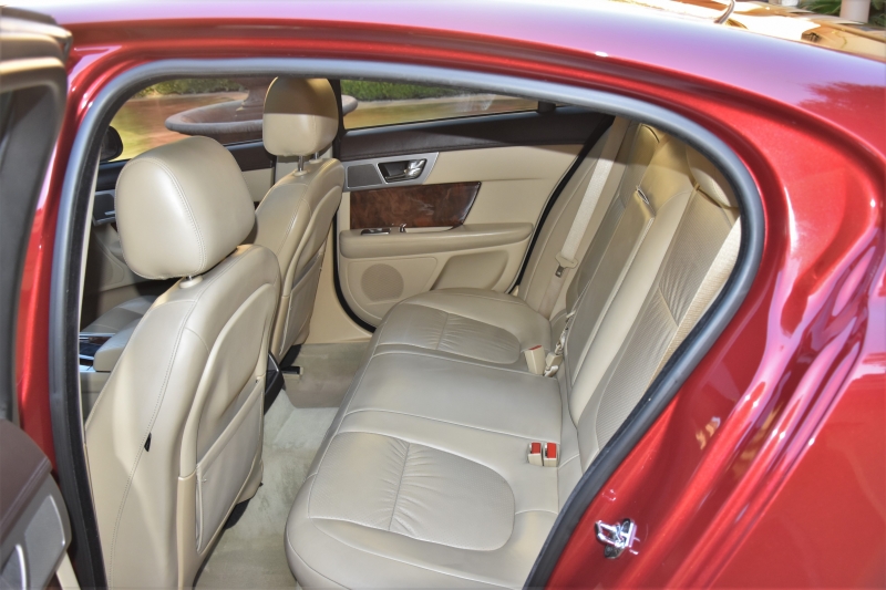 Jaguar XF 2009 price $10,800