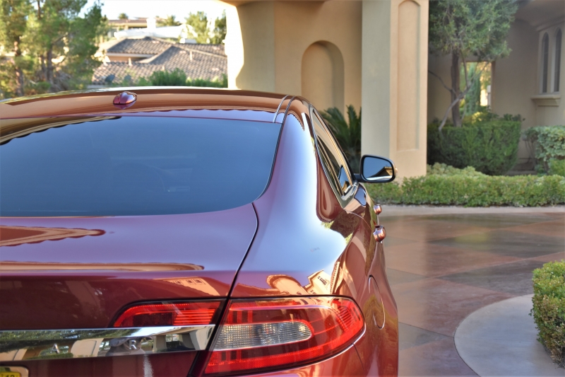 Jaguar XF 2009 price $10,800