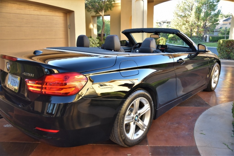 BMW 4 Series 2016 price $27,800