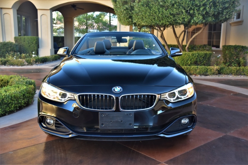 BMW 4 Series 2016 price $27,800