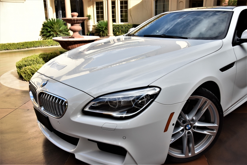 BMW 6-Series 2016 price $37,500