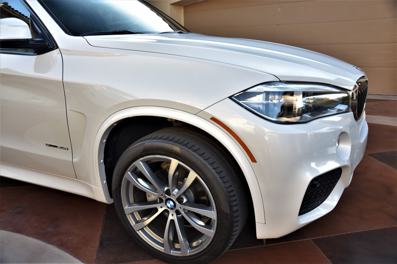 BMW X5 2017 price $41,800