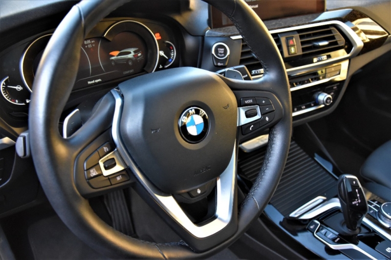 BMW X3 2019 price $30,800