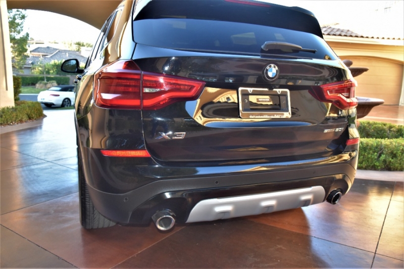 BMW X3 2019 price $30,800