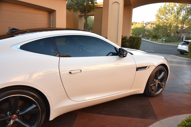 Jaguar F-TYPE 2016 price $46,800