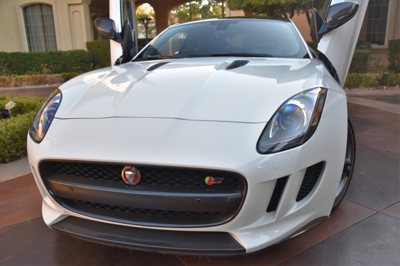 Jaguar F-TYPE 2016 price $46,800