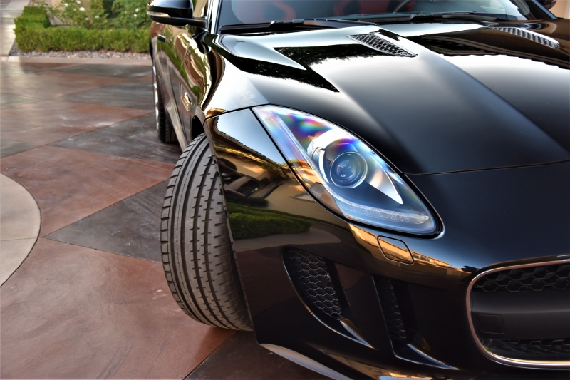 Jaguar F type 2016 price $35,800