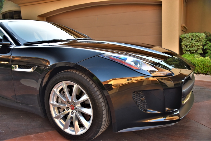 Jaguar F type 2016 price $35,800
