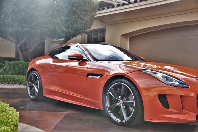 Jaguar F-TYPE 2017 price $47,800