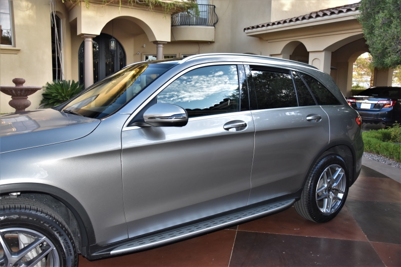 Mercedes-Benz GLC 2019 price $37,800