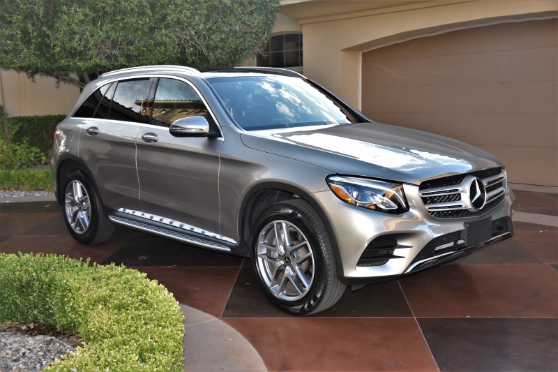 Mercedes-Benz GLC 2019 price $37,800