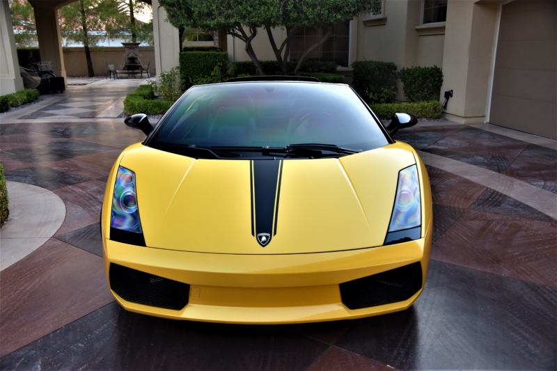 Lamborghini Gallardo 2008 price $104,800