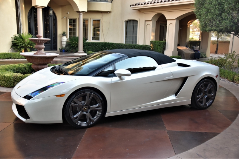 Lamborghini Gallardo 2008 price $94,800